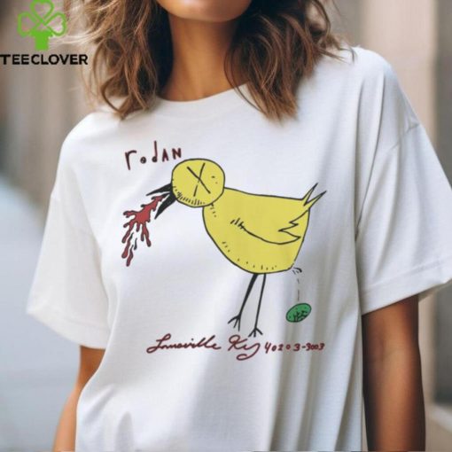 Shirt Killer Shop Rodan Chick T Shirt