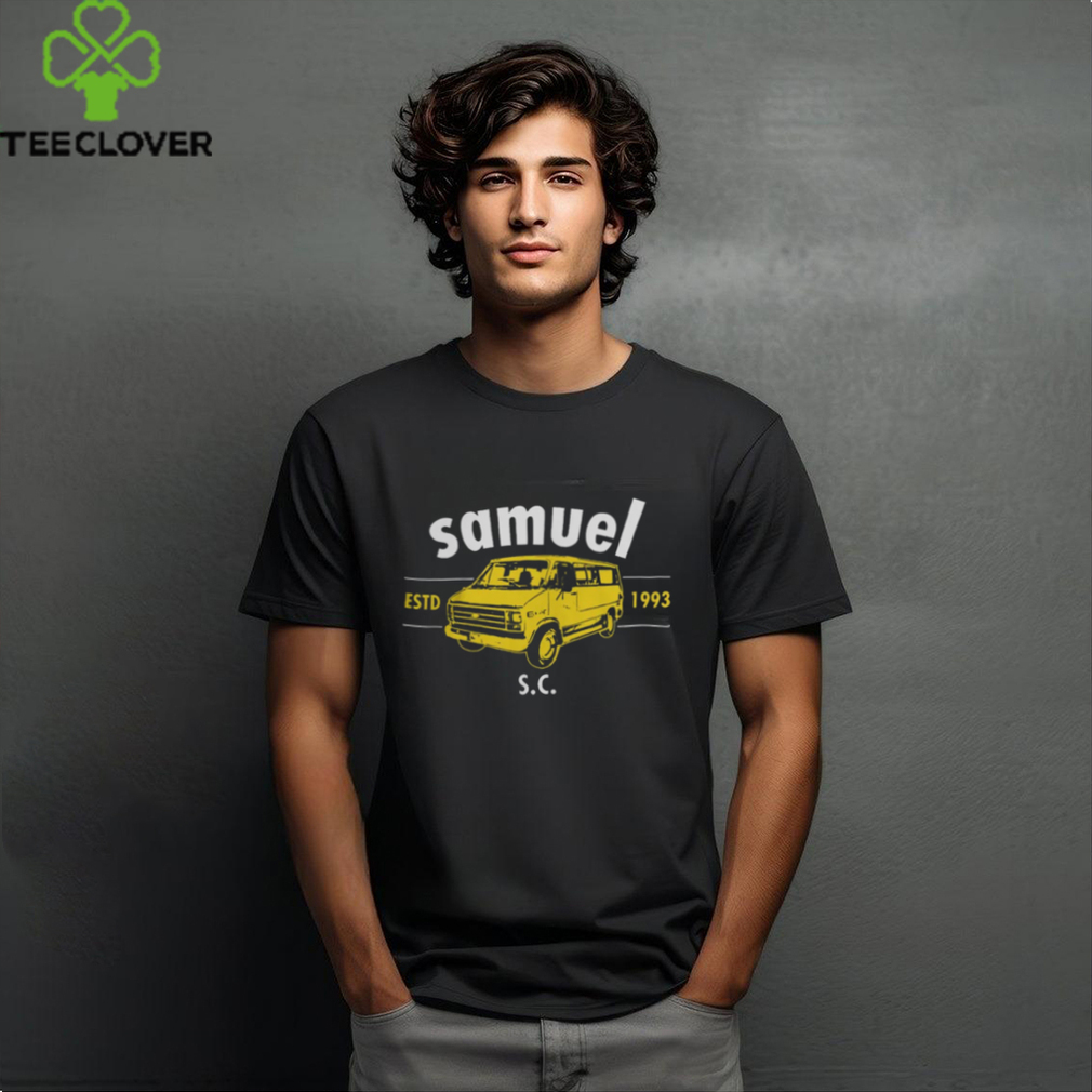 Shirt Killer Shop Samuel S.C. Van Shirt Shirt Killer Shop Samuel S.C. Van Shirt
