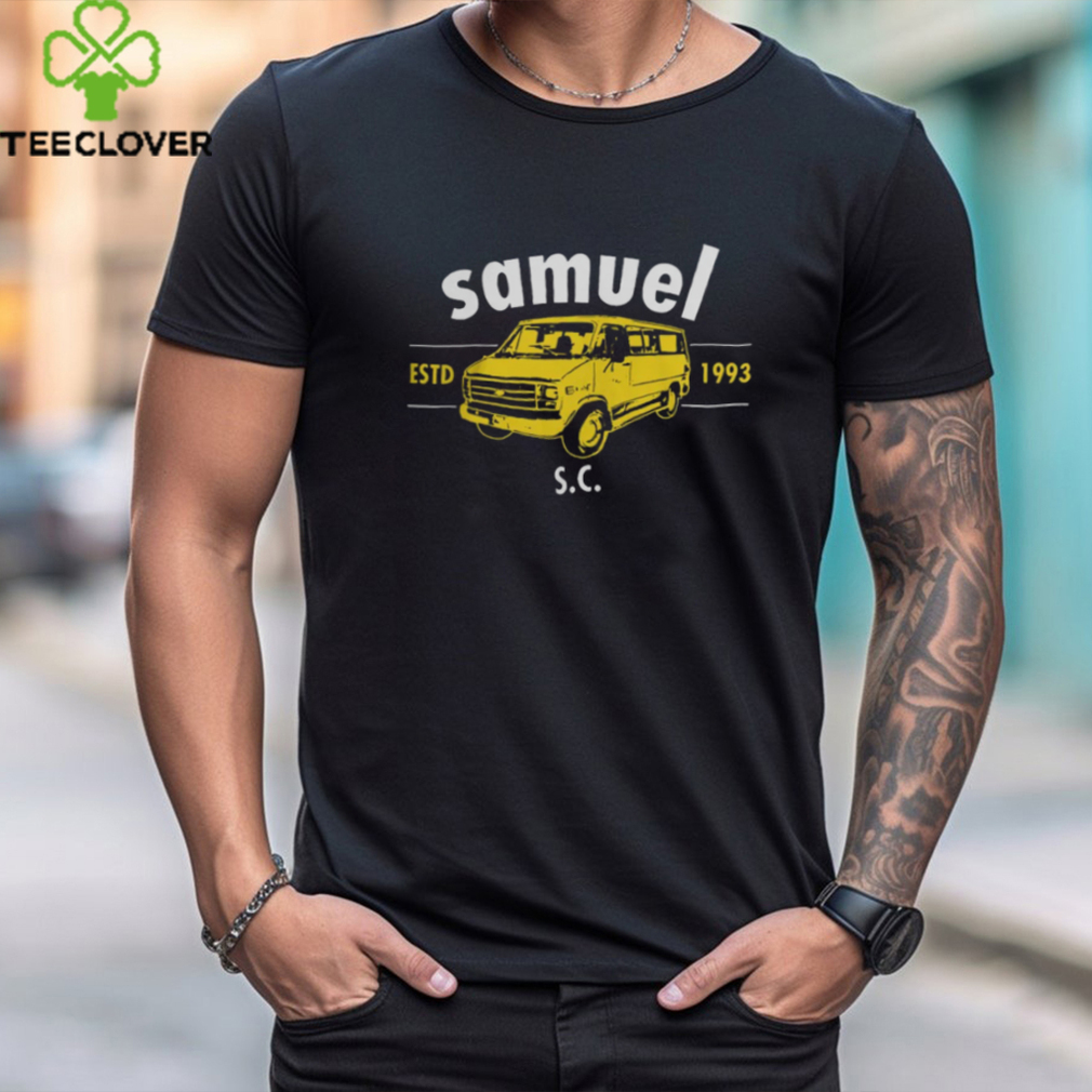Shirt Killer Shop Samuel S.C. Van Shirt Shirt Killer Shop Samuel S.C. Van Shirt