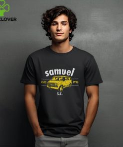 Shirt Killer Shop Samuel S.C. Van Shirt