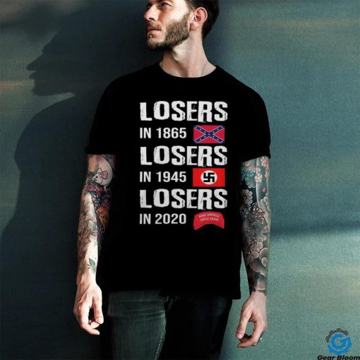 Shirt Losers In 1865 hoodie, sweater, longsleeve, shirt v-neck, t-shirt