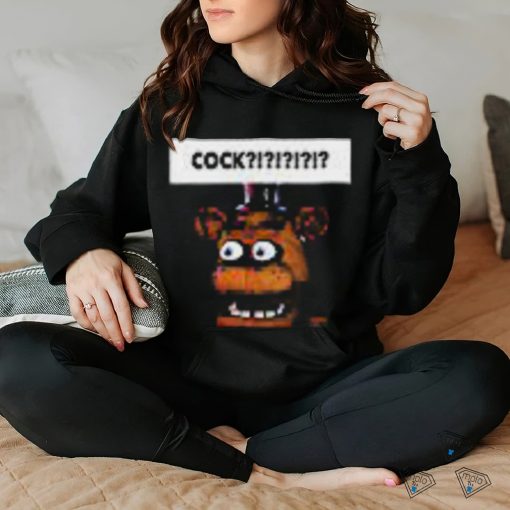 Shirt Quackstoria Cock Freddy Balls shirt