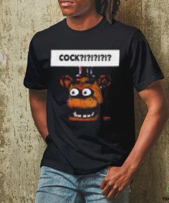 Shirt Quackstoria Cock Freddy Balls shirt