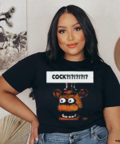 Shirt Quackstoria Cock Freddy Balls shirt