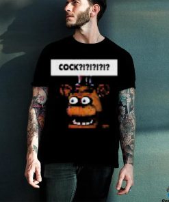 Shirt Quackstoria Cock Freddy Balls shirt
