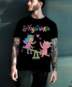 Shirt Sicknewworld Cute Sick New World Sean Solomon Unisex T Shirt