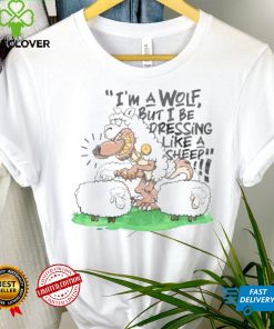 Shirt Wolf In Sheep's ClothingT Shirt