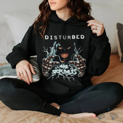 Shirts Disturbed The Game Sickness 25th Anniversary 2025 shirt