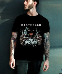 Shirts Disturbed The Game Sickness 25th Anniversary 2025 shirt