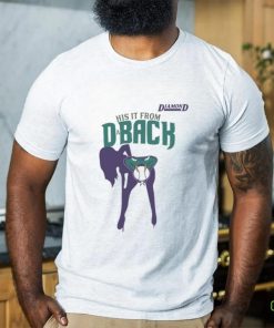 Shirts That Go Hard Diamond Hit It From Daback Tee Shirt