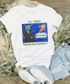 Shirts That Go Hard In This Shronks Shrekonomy Shirt Unisex T Shirt