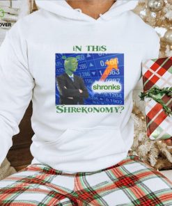 Shirts That Go Hard In This Shronks Shrekonomy Shirt Unisex T Shirt