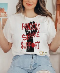 Shitannamakes Fandom Strike Support Shirt