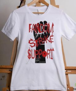 Shitannamakes Fandom Strike Support Shirt 1 Shitannamakes Fandom Strike Support Shirt
