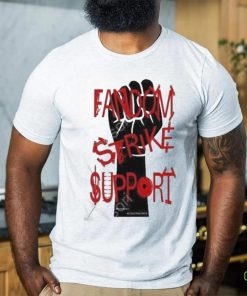 Shitannamakes Fandom Strike Support Shirt 3 Shitannamakes Fandom Strike Support Shirt