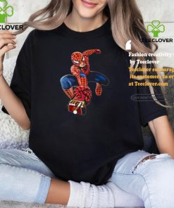 Shithead Steve Smoker Man Shirt