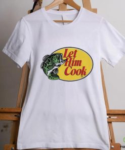 Shitheadsteve Let Him Cook Shirt