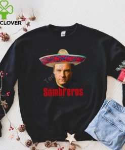 Shitheadsteve Store The Sombreros T Shirt