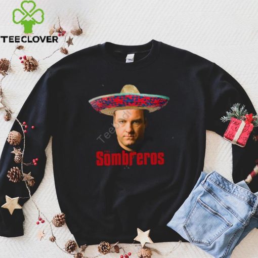 Shitheadsteve Store The Sombreros T Shirt