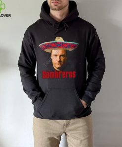 Shitheadsteve Store The Sombreros T Shirt