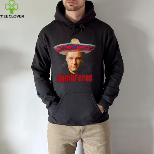 Shitheadsteve Store The Sombreros T Shirt