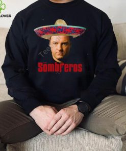 Shitheadsteve Store The Sombreros T Shirt
