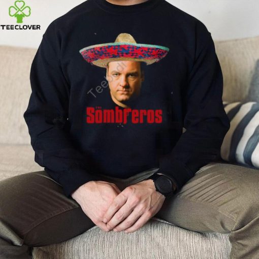Shitheadsteve Store The Sombreros T Shirt