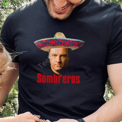 Shitheadsteve Store The Sombreros T Shirt