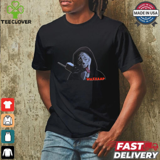 Shitheadsteve Wazzap Shirt