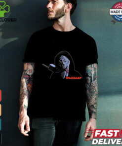 Shitheadsteve Wazzap Shirt