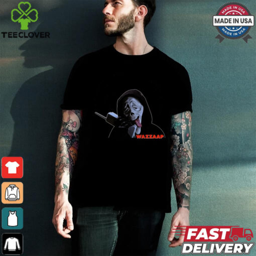 Shitheadsteve Wazzap Shirt