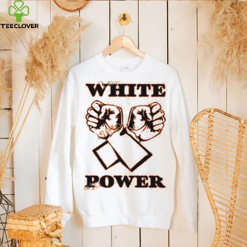 Shitpostgateway White Power Shirt Shitpostgateway White Power Shirt