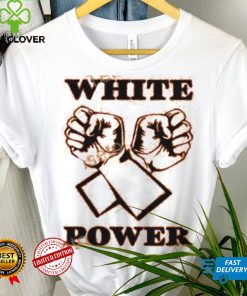 Shitpostgateway White Power Shirt