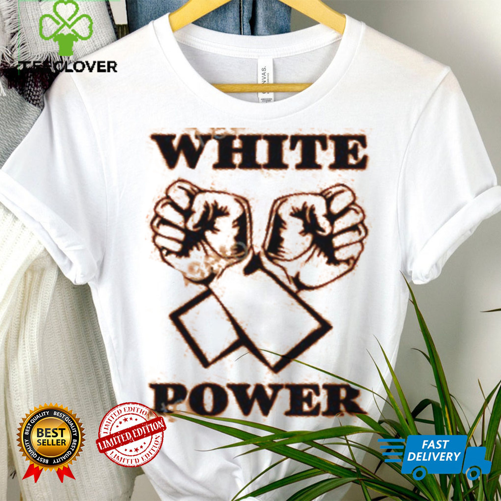 Shitpostgateway White Power Shirt Shitpostgateway White Power Shirt