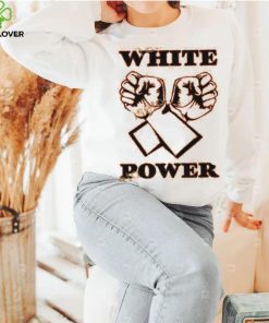 Shitpostgateway White Power Shirt