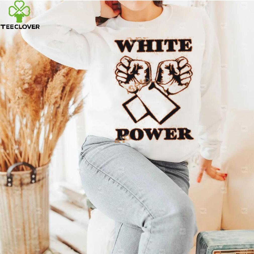 Shitpostgateway White Power Shirt Shitpostgateway White Power Shirt