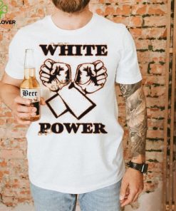 Shitpostgateway White Power Shirt