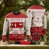 Pug I Co What I Want All Over Printed 3D Ugly Christmas Sweater Christmas Gift For Men And Women