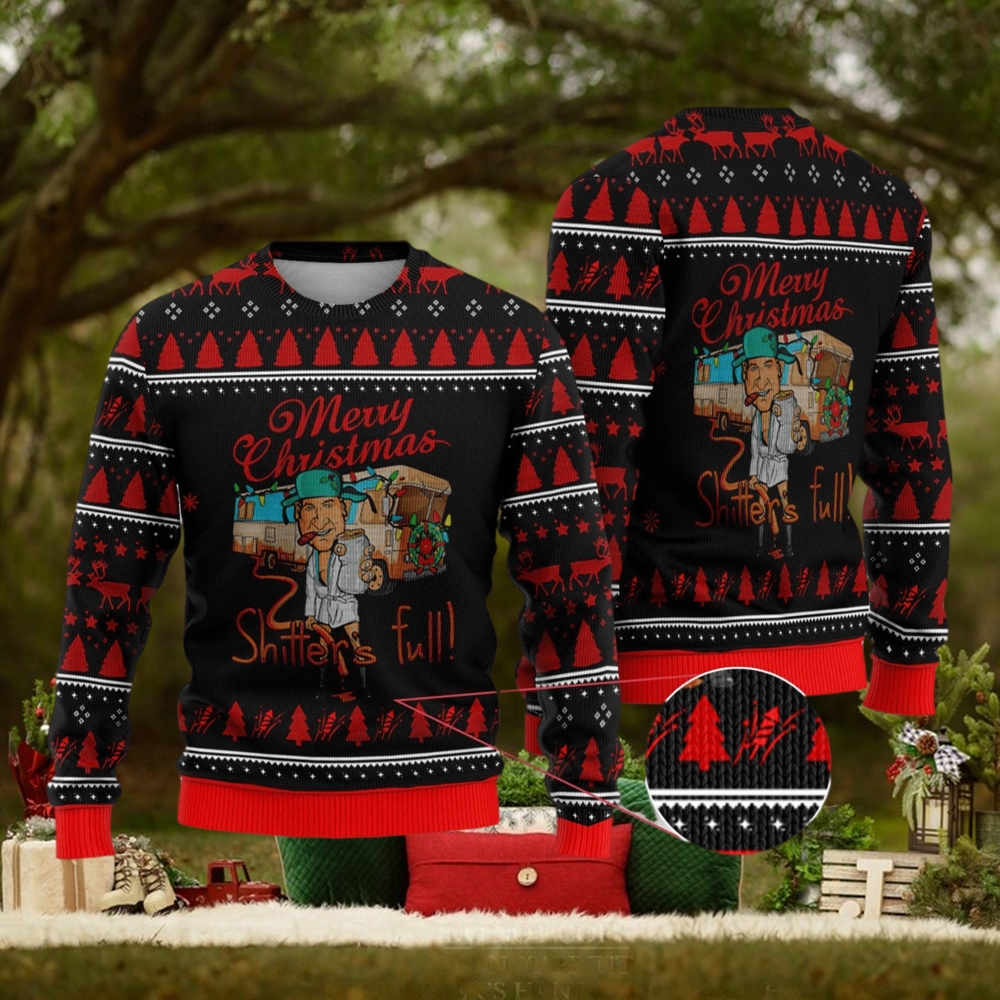 Shitters Full Custom Knitted Shitters Full Xmas Gift Ugly Christmas Sweater For Men And Women Shitters Full Custom Knitted Shitters Full Xmas Gift Ugly Christmas Sweater For Men And Women