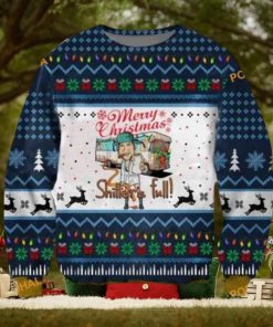 Shitter’s Full Ugly Christmas Sweater, Funny Christmas Gift Ideas
