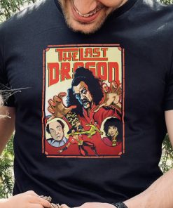 Sho Nuff Shirt The Last Dragon Vintage Shirt