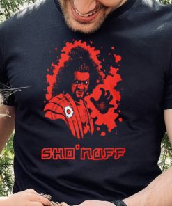 Sho Nuff Shirt Vintage Retro 1985 Shirt