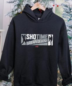 Sho Time for Los Angeles Baseball T Shirt
