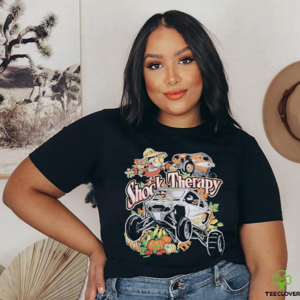 Shock Therapy Special Edition Thanksgiving 2023 T shirt Shock Therapy Special Edition Thanksgiving 2023 T shirt