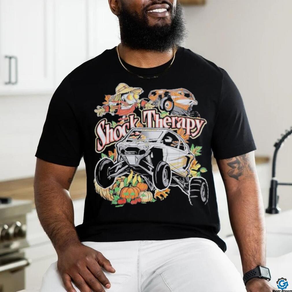 Shock Therapy Special Edition Thanksgiving 2023 T shirt Shock Therapy Special Edition Thanksgiving 2023 T shirt