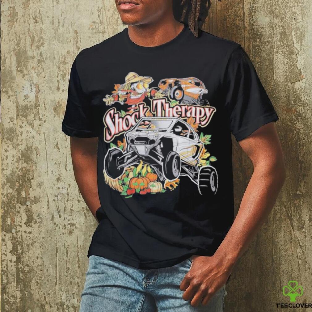 Shock Therapy Special Edition Thanksgiving 2023 T shirt Shock Therapy Special Edition Thanksgiving 2023 T shirt