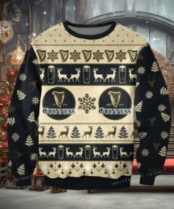 Shock Top Unfiltered Live Life Christmas Ugly Sweater Party