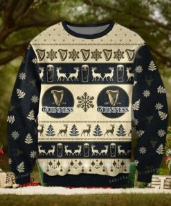 Shock Top Unfiltered Live Life Christmas Ugly Sweater Party