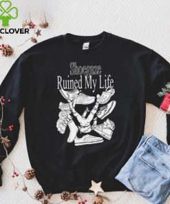 Shoegaze ruined my life hoodie, sweater, longsleeve, shirt v-neck, t-shirt