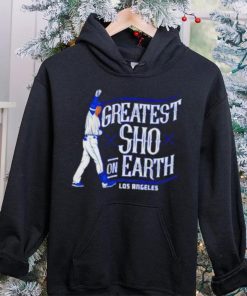 ShoheI Ohtani greatest sho on earth shirt
